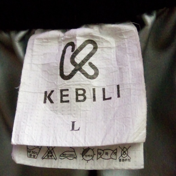 "KEBILI" Sauna pant for Weight Loss From Sweat (Gym/Fitness/Exercise)  *@SIZE: L - Picture 6 of 7